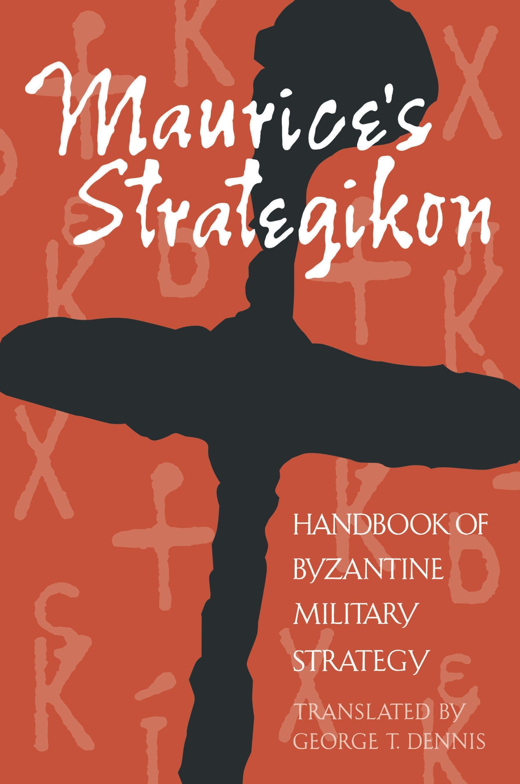 Vorderes Coverbild Maurice's Strategikon