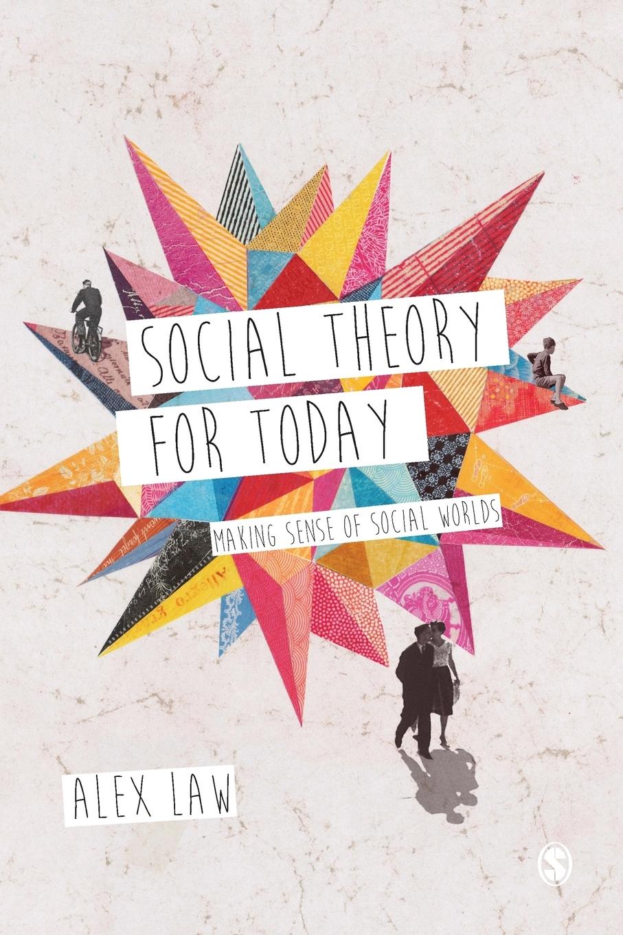 Vorderes Coverbild Social Theory for Today
