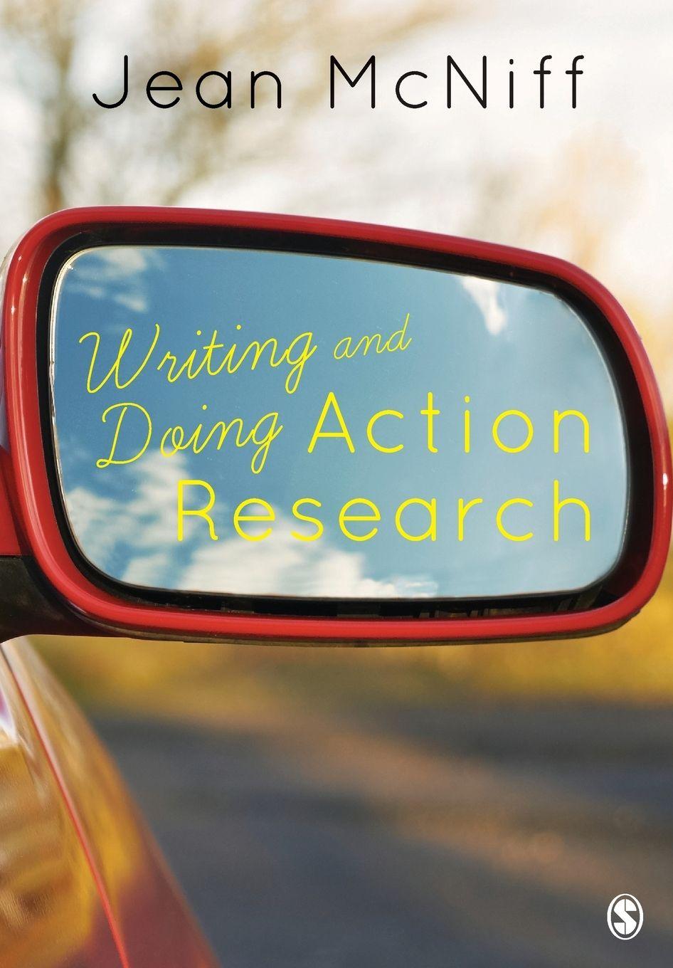 Vorderes Coverbild Writing and Doing Action Research