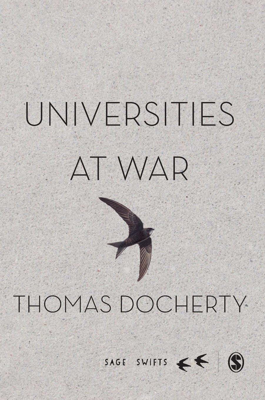 Vorderes Coverbild Universities at War
