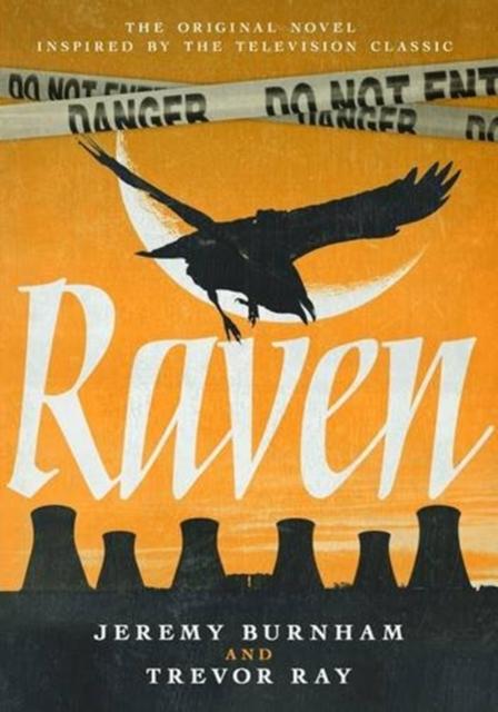 Vorderes Coverbild Raven