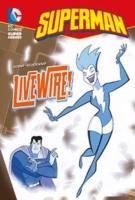 Vorderes Coverbild Livewire!
