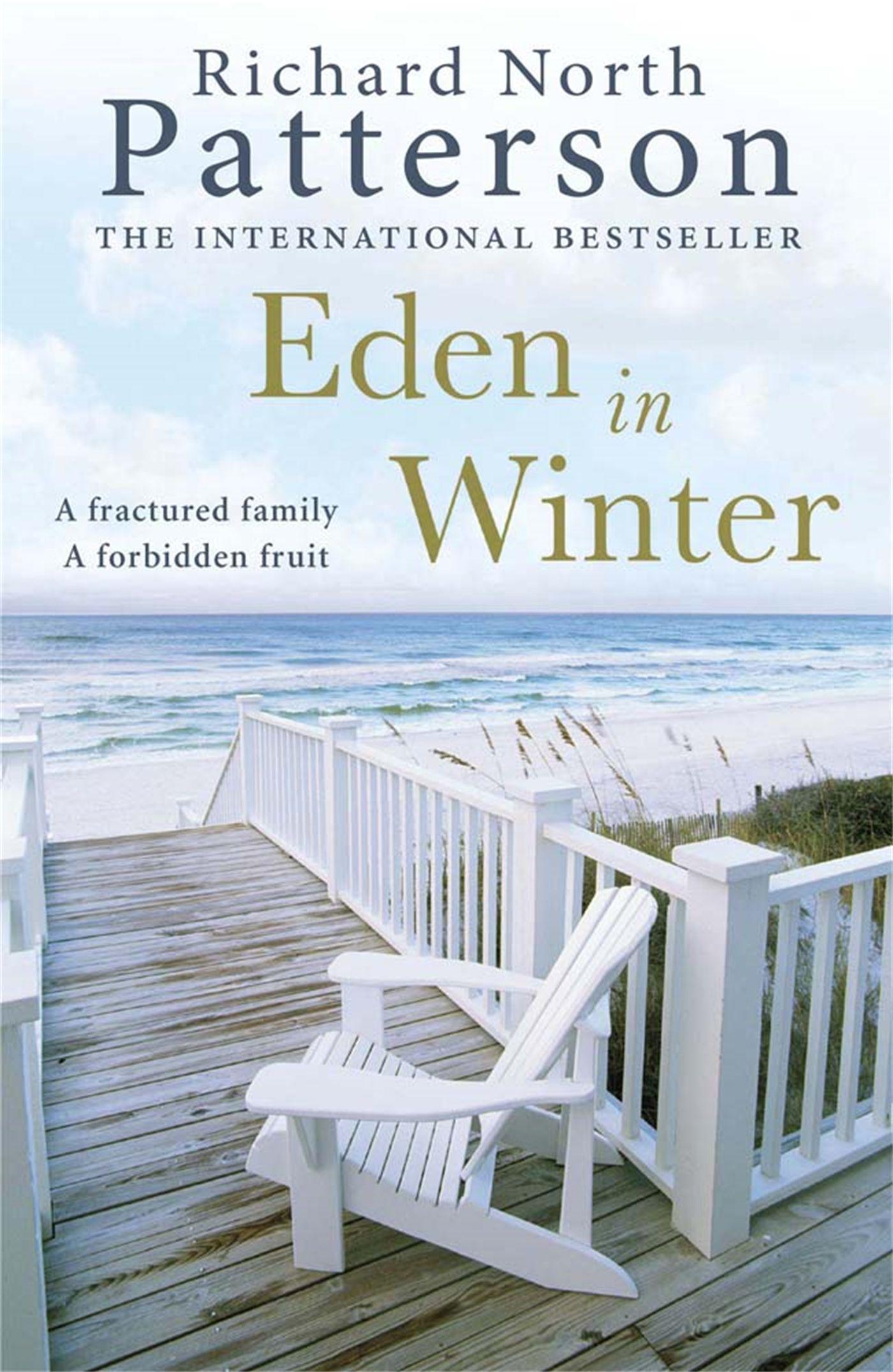 Vorderes Coverbild Eden in Winter