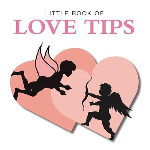 Vorderes Coverbild Little Book of Love Tips