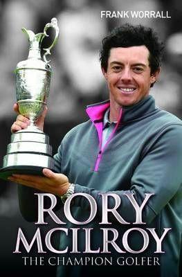 Vorderes Coverbild Rory McIlroy