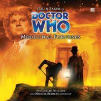 Vorderes Coverbild Medicinal Purposes