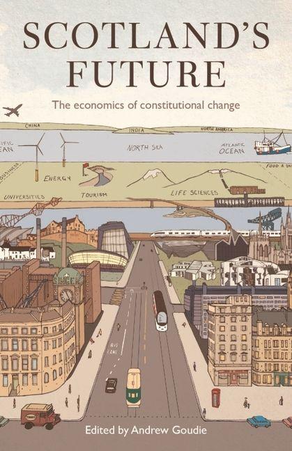 Vorderes Coverbild Scotland's Future