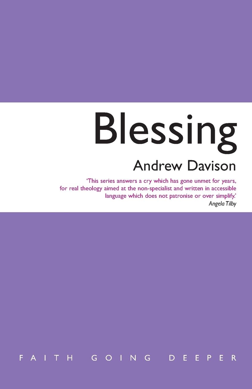 Vorderes Coverbild Blessing