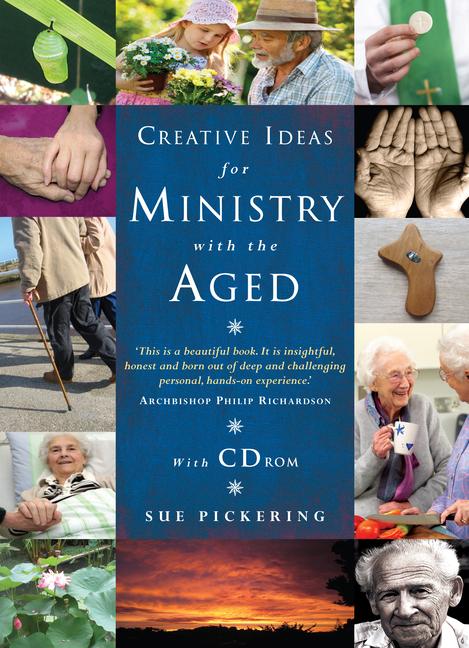 Vorderes Coverbild Creative Ideas for Ministry with the Aged