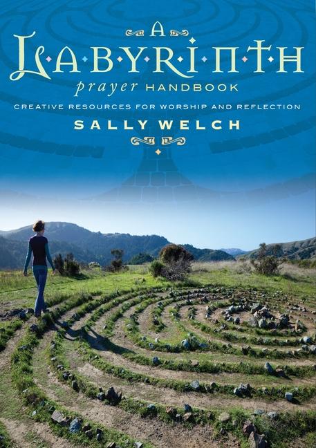Vorderes Coverbild A Labyrinth Prayer Handbook