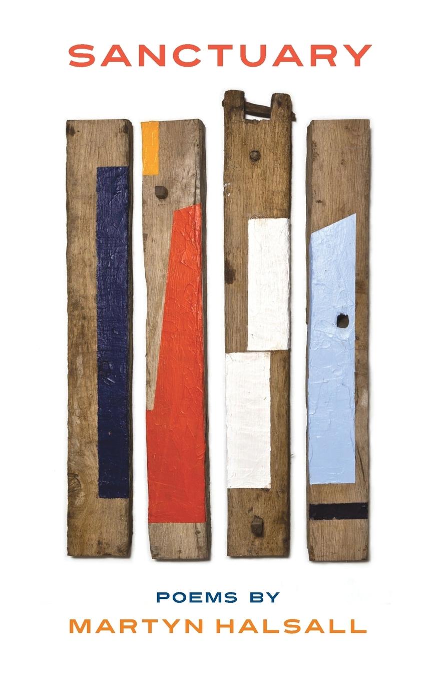 Vorderes Coverbild Sanctuary