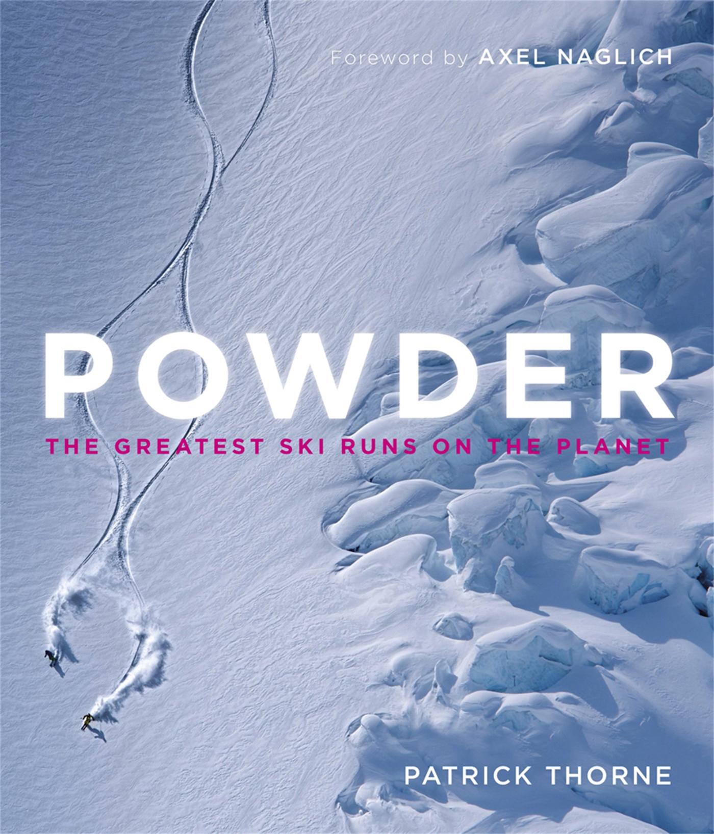 Vorderes Coverbild Powder