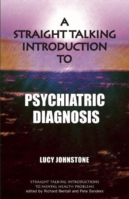 Vorderes Coverbild Straight Talking Introduction to Psychiatric Diagnosis