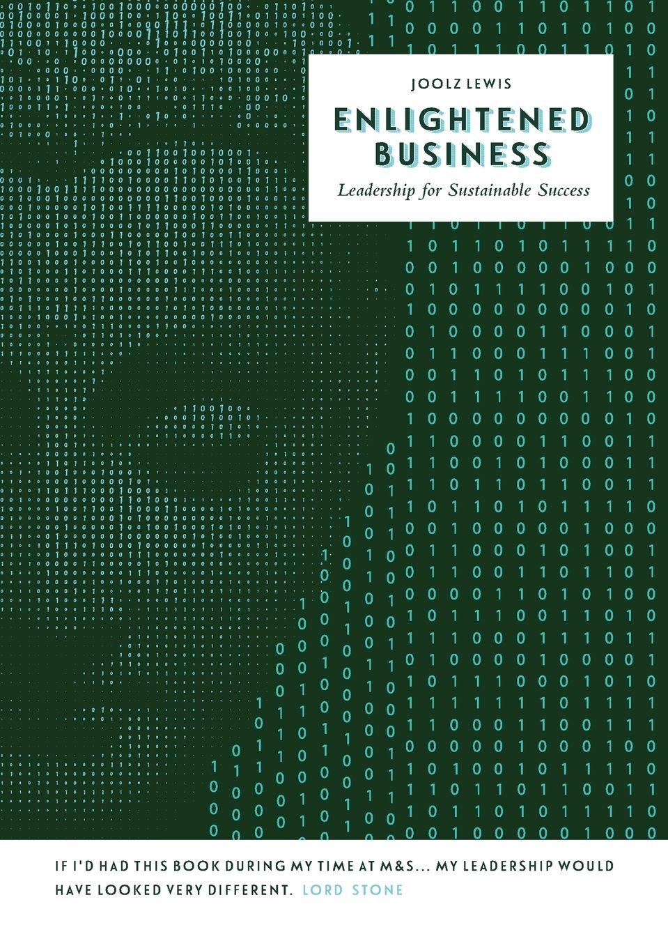 Vorderes Coverbild Enlightened Business