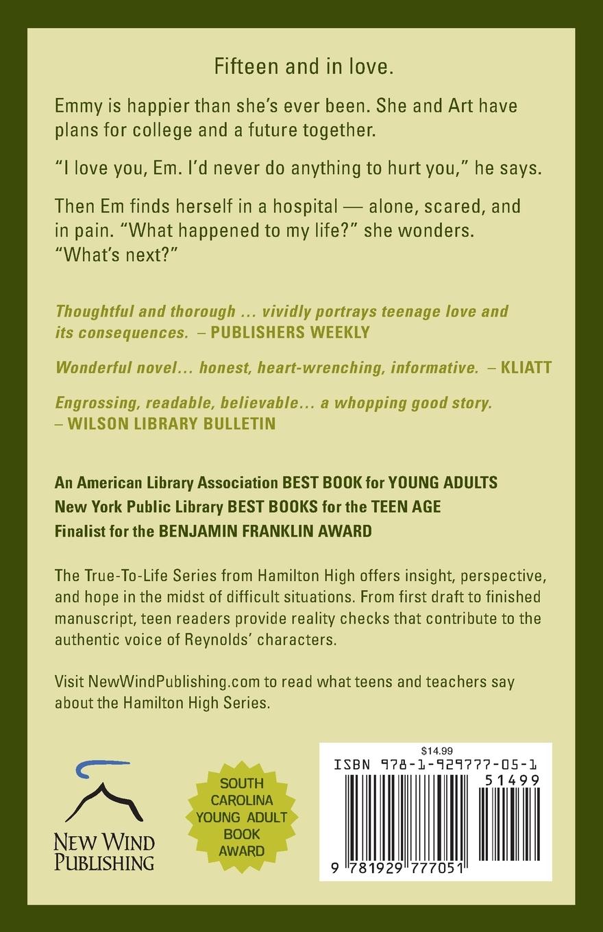 Rückseitencover Detour for Emmy