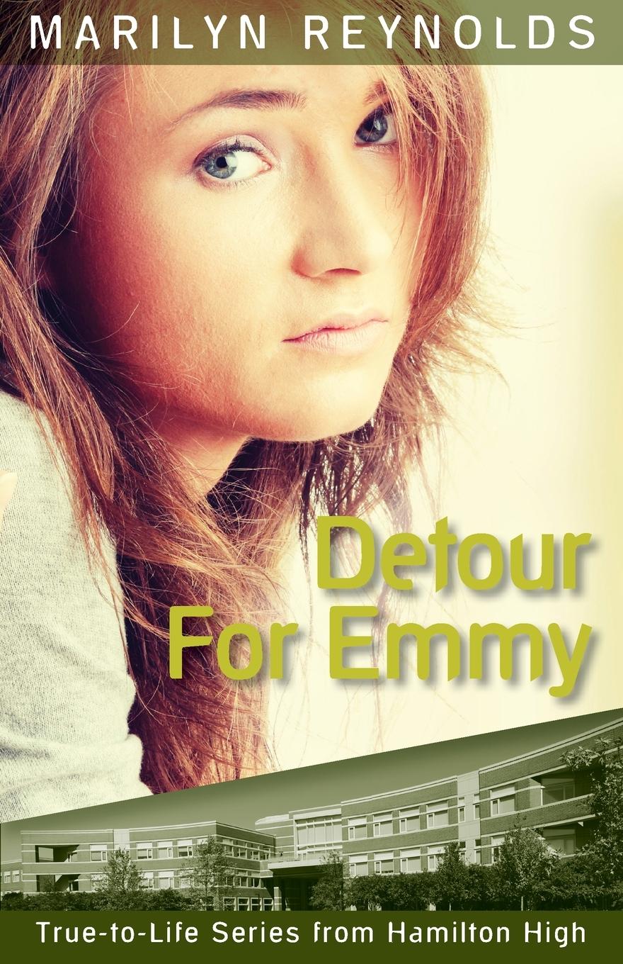 Vorderes Coverbild Detour for Emmy