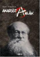 Vorderes Coverbild Anarsist Ahlak