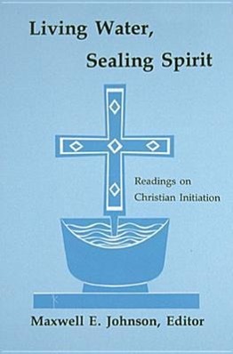 Vorderes Coverbild Living Water, Sealing Spirit