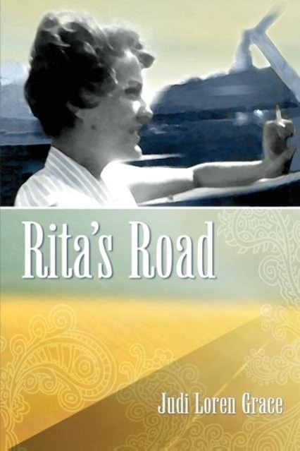 Vorderes Coverbild Rita's Road