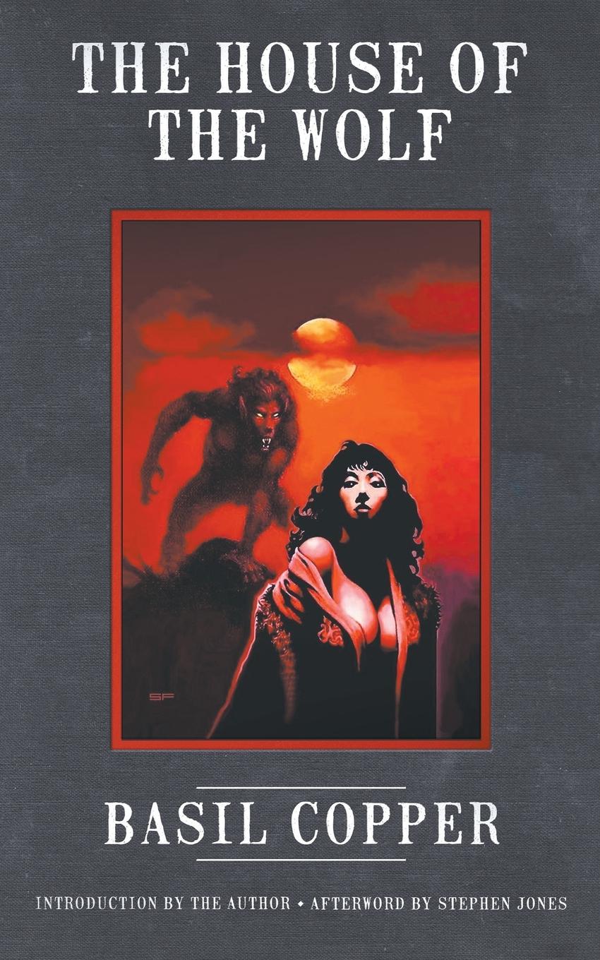 Vorderes Coverbild The House of the Wolf
