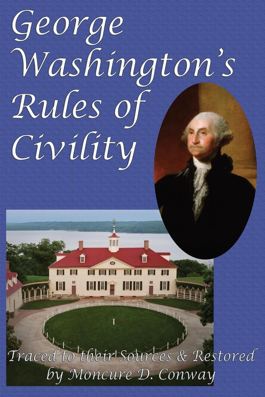 Vorderes Coverbild George Washington's Rules of Civility