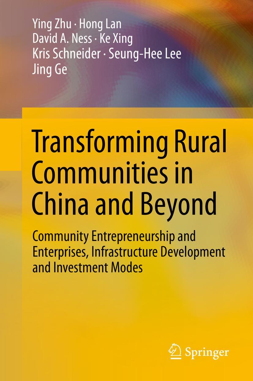 Vorderes Coverbild Transforming Rural Communities in China and Beyond