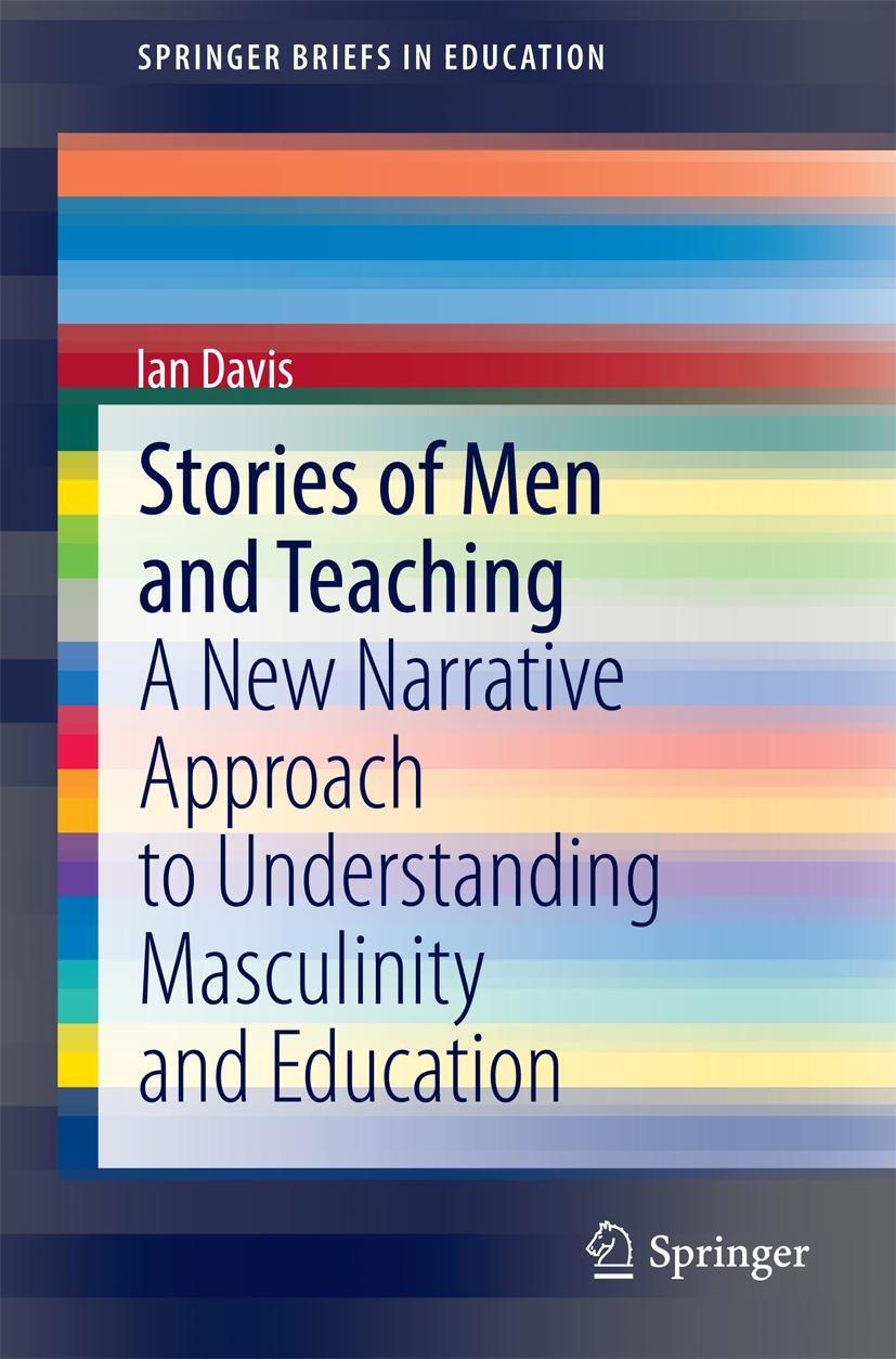 Vorderes Coverbild Stories of Men and Teaching