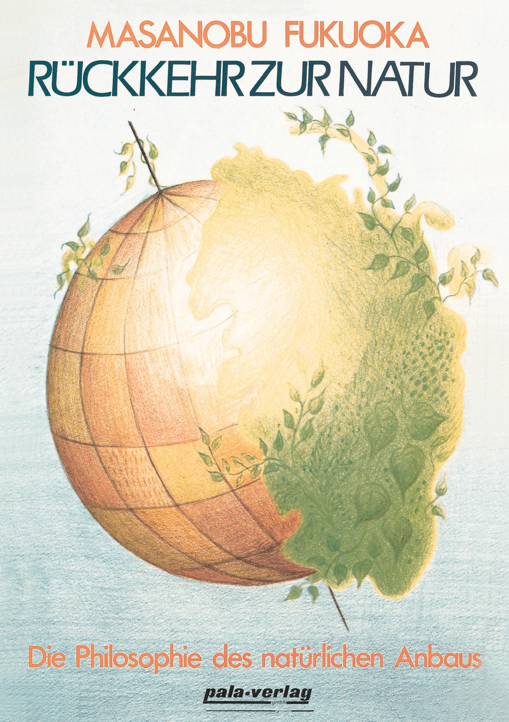 Vorderes Coverbild Rückkehr zur Natur