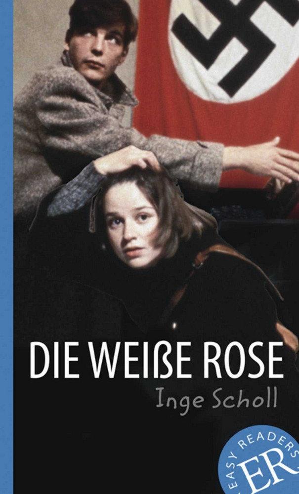 Vorderes Coverbild Die Weiße Rose