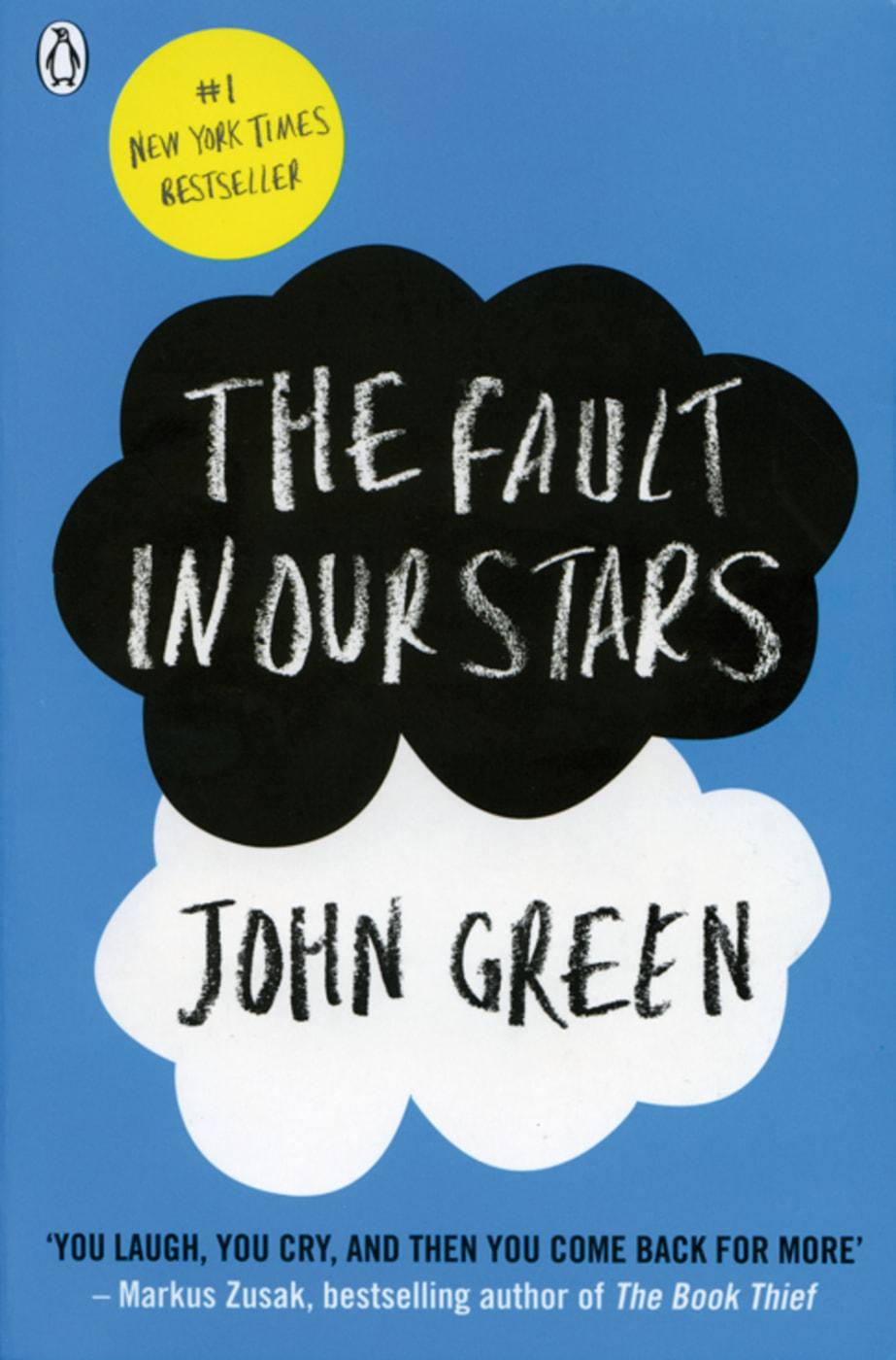 Vorderes Coverbild The Fault in our Stars