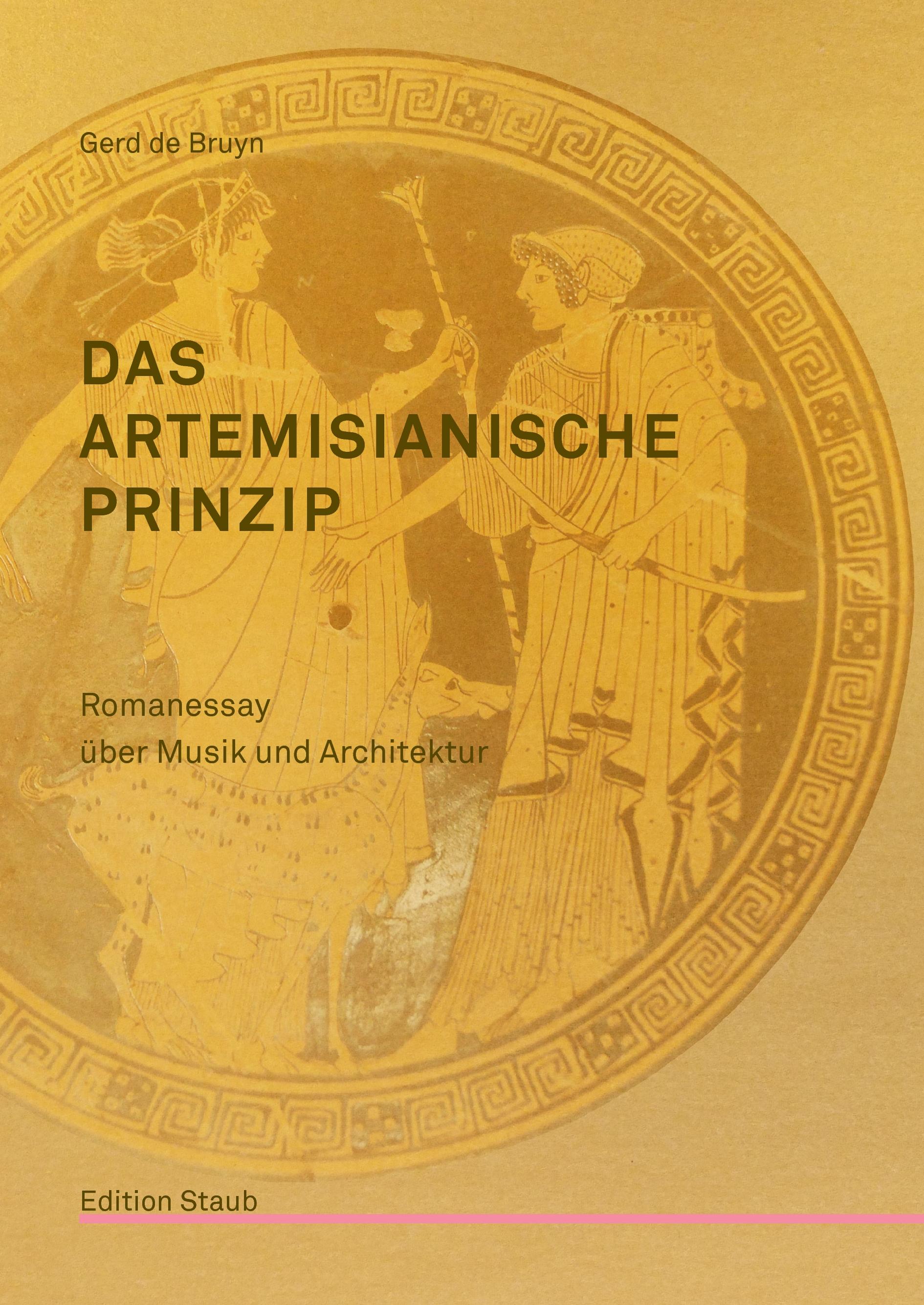 Vorderes Coverbild Das artemisianische Prinzip