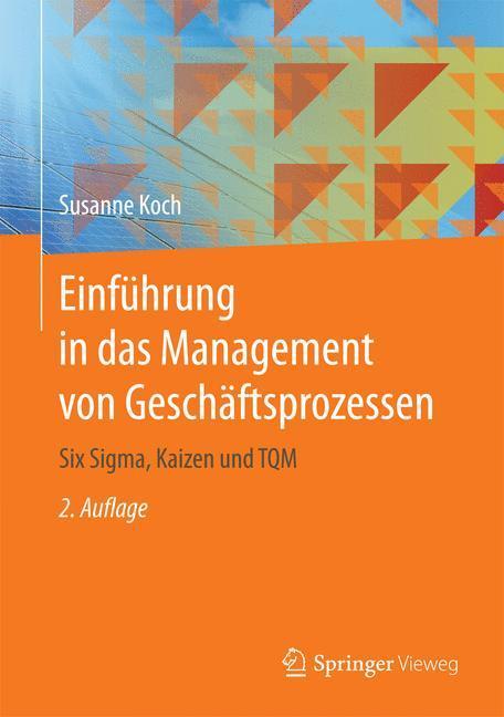 Beispielinhalt (Bild) Einführung in das Management von Geschäftsprozessen
