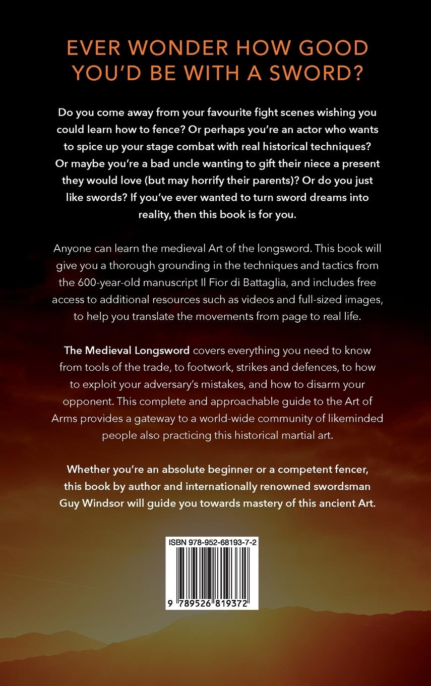 Rückseitencover The Medieval Longsword