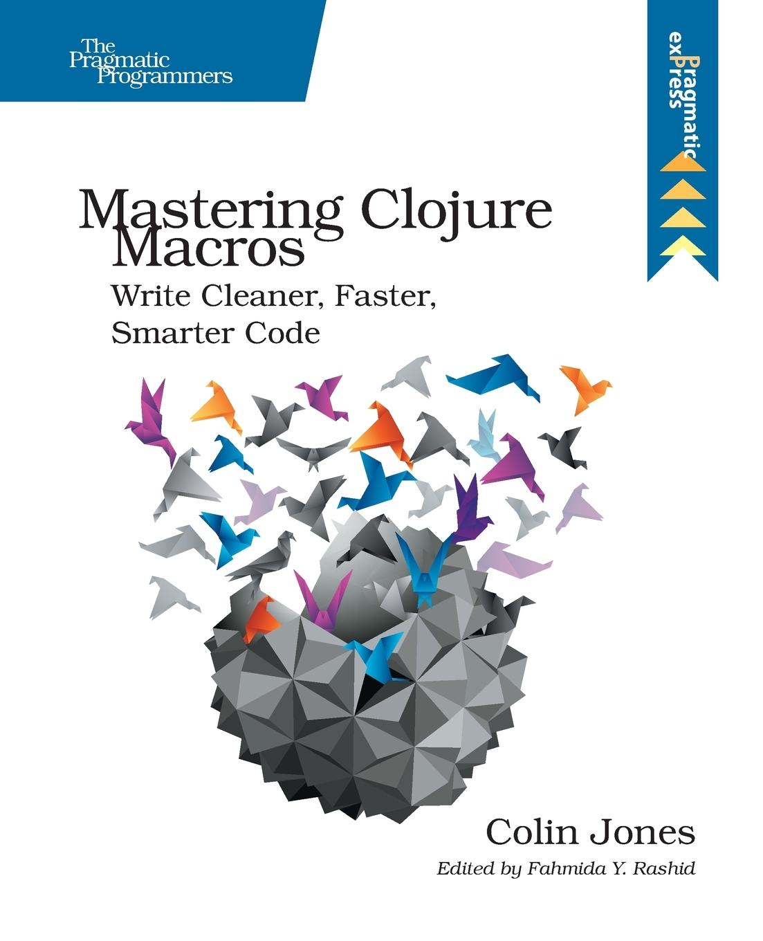Vorderes Coverbild Mastering Clojure Macros