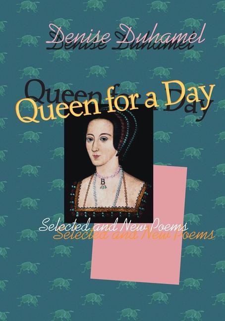 Vorderes Coverbild Queen for a Day