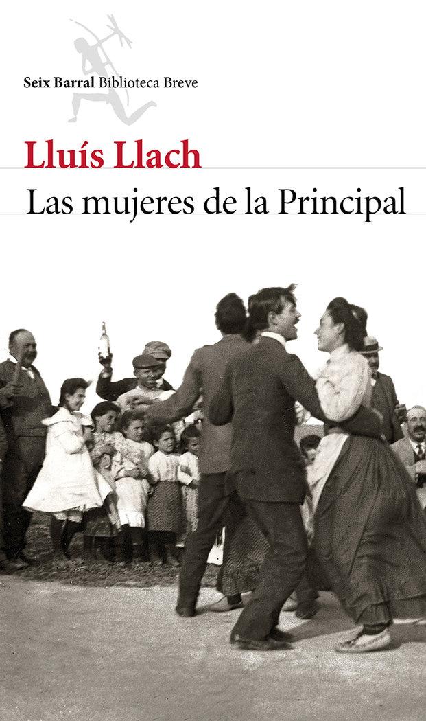 Vorderes Coverbild Las mujeres de la principal