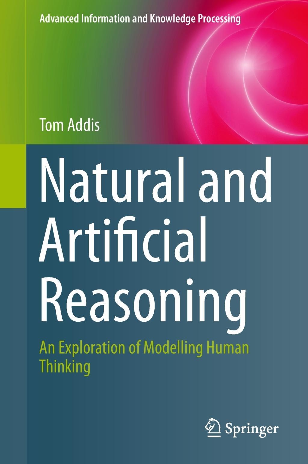 Vorderes Coverbild Natural and Artificial Reasoning