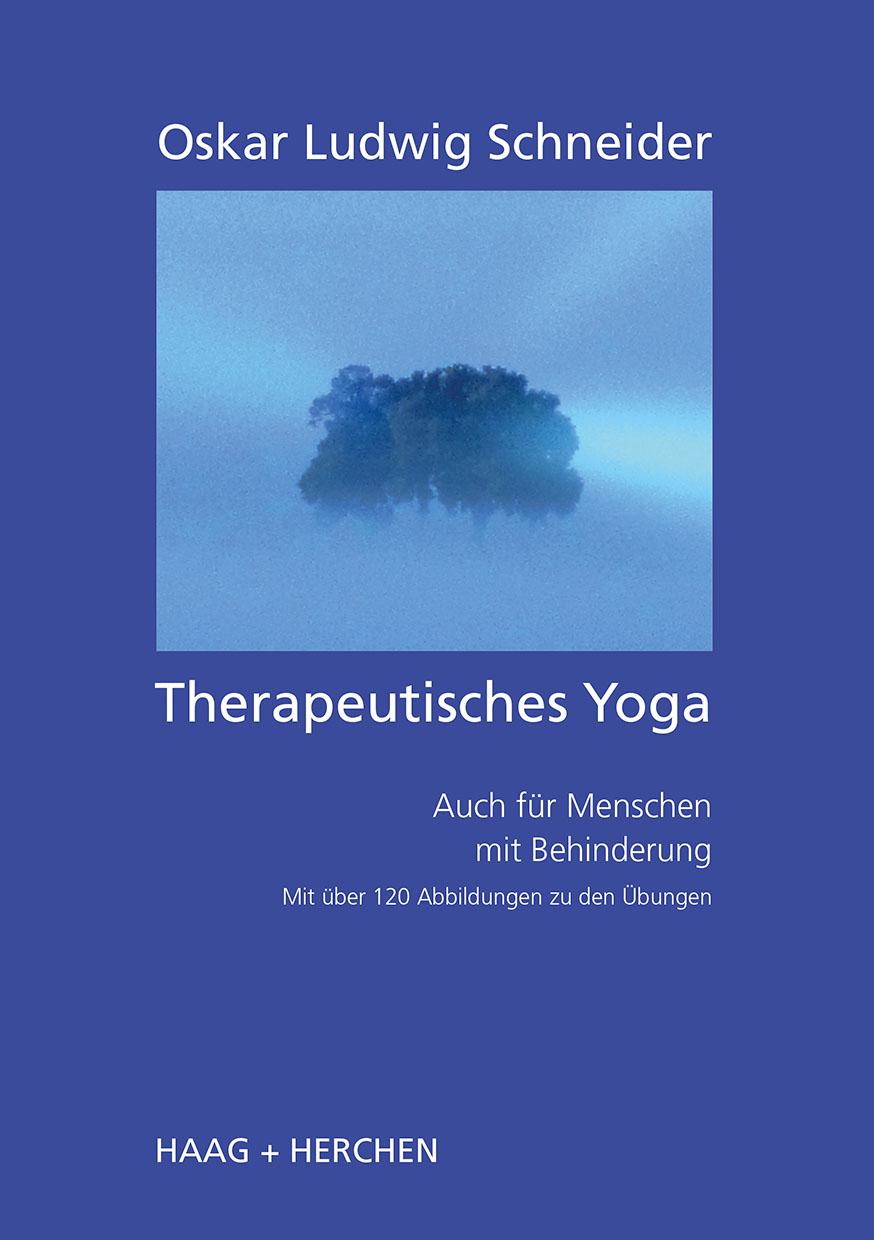 Vorderes Coverbild Therapeutisches Yoga