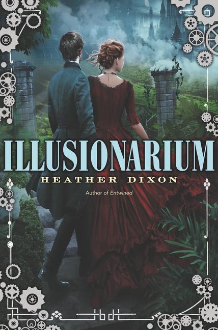 Vorderes Coverbild Illusionarium