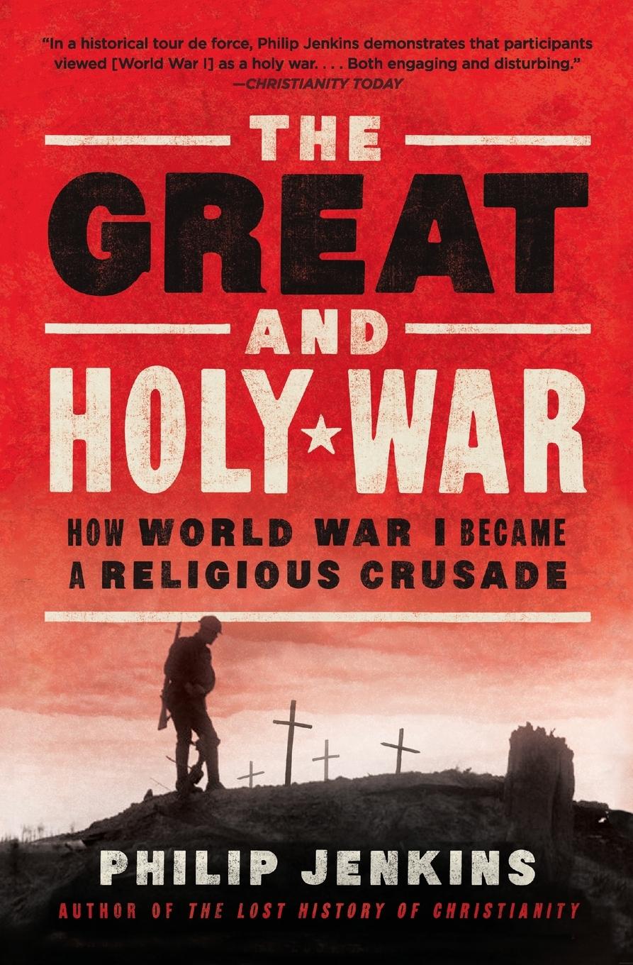 Vorderes Coverbild The Great and Holy War