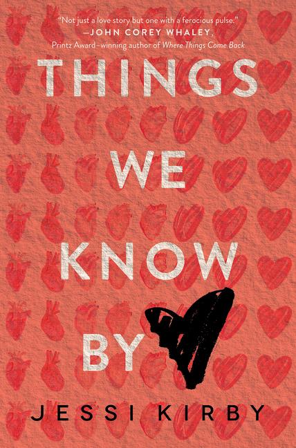 Vorderes Coverbild Things We Know by Heart