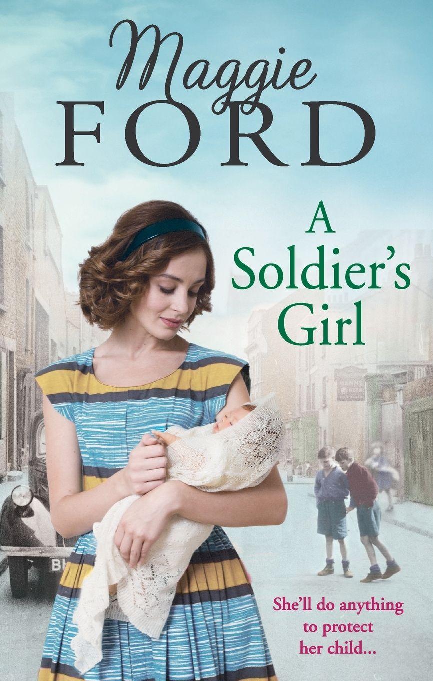 Vorderes Coverbild A Soldiers Girl