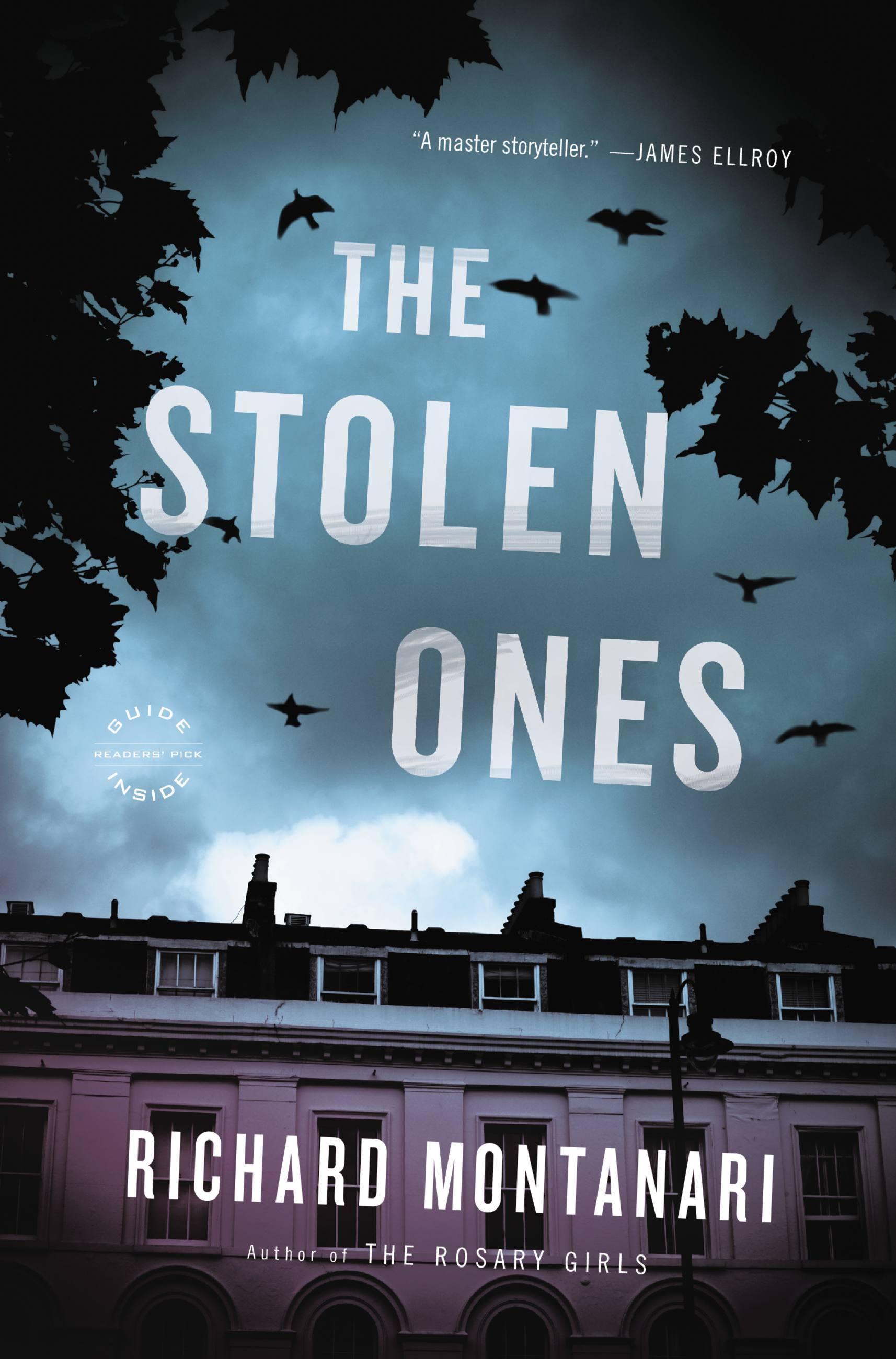 Vorderes Coverbild The Stolen Ones
