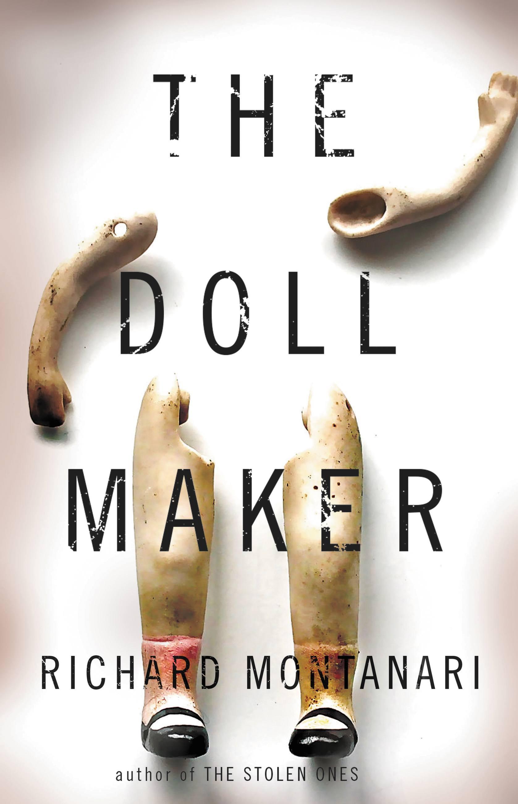 Vorderes Coverbild Doll Maker