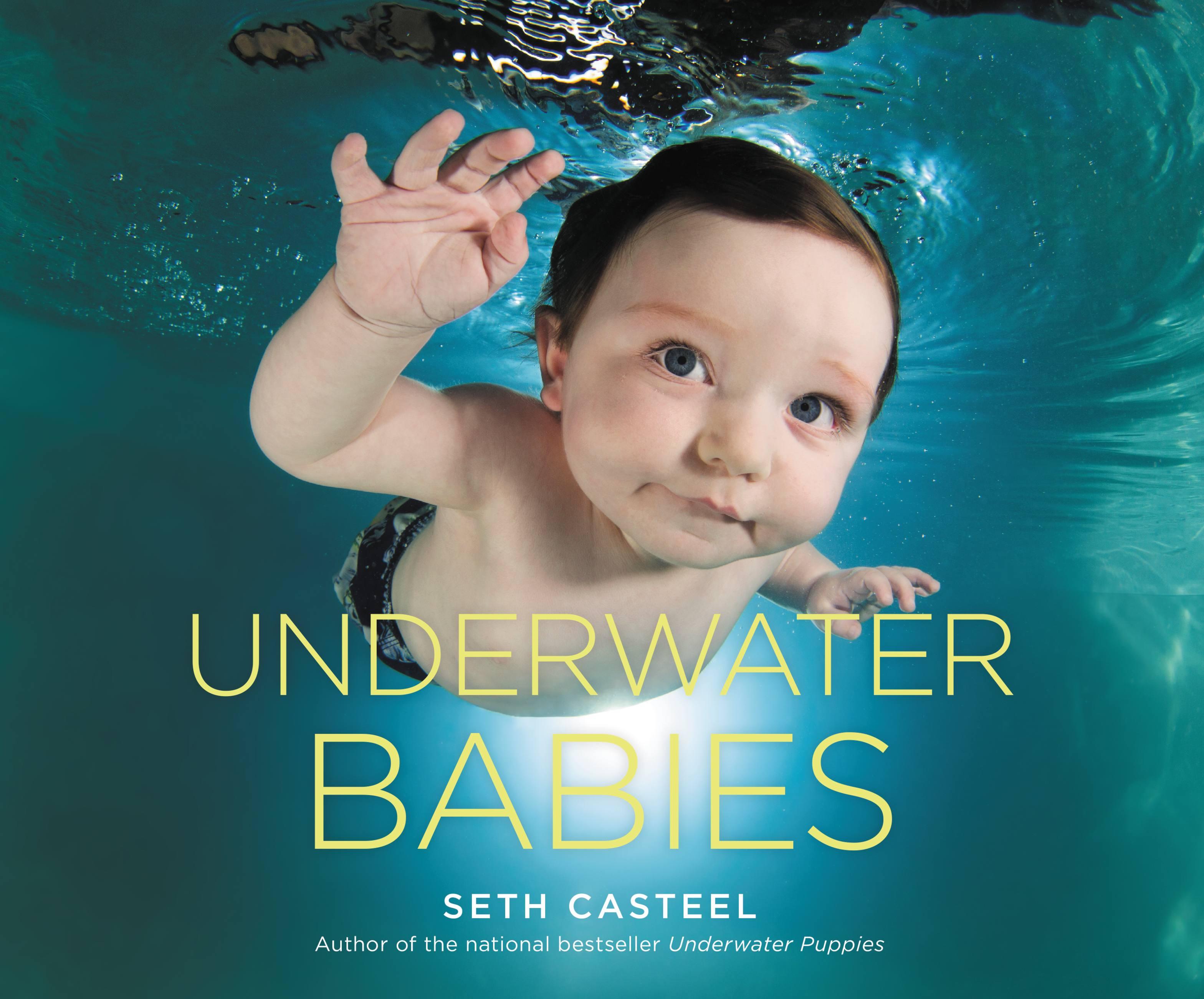 Vorderes Coverbild Underwater Babies