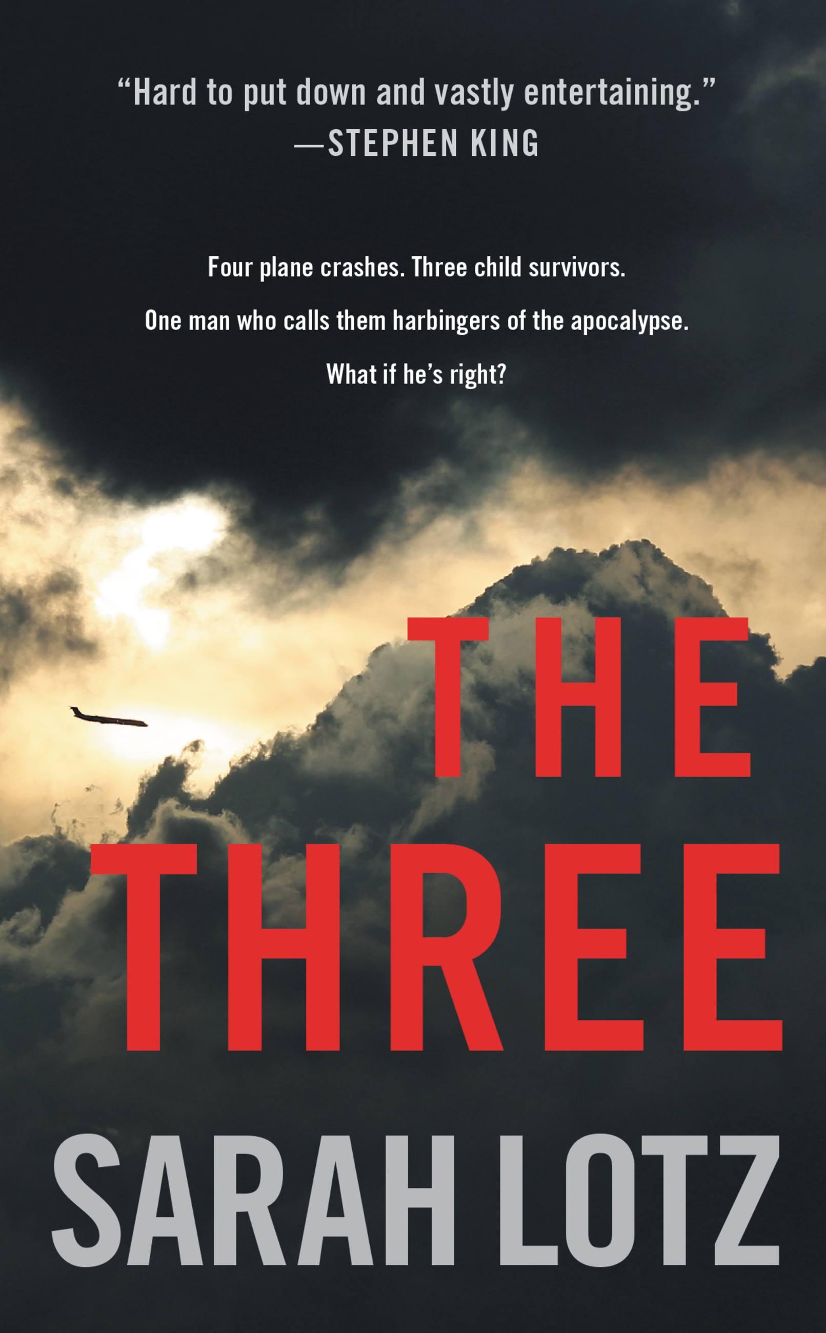 Vorderes Coverbild The Three