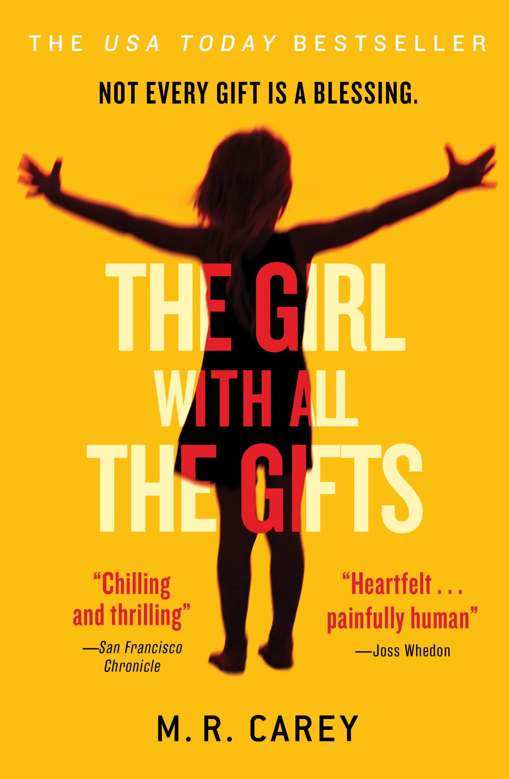 Vorderes Coverbild The Girl with All the Gifts