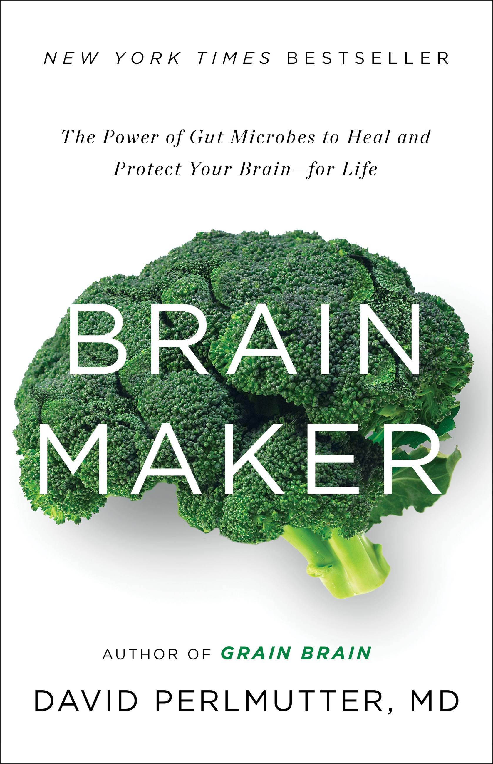 Vorderes Coverbild Brain Maker