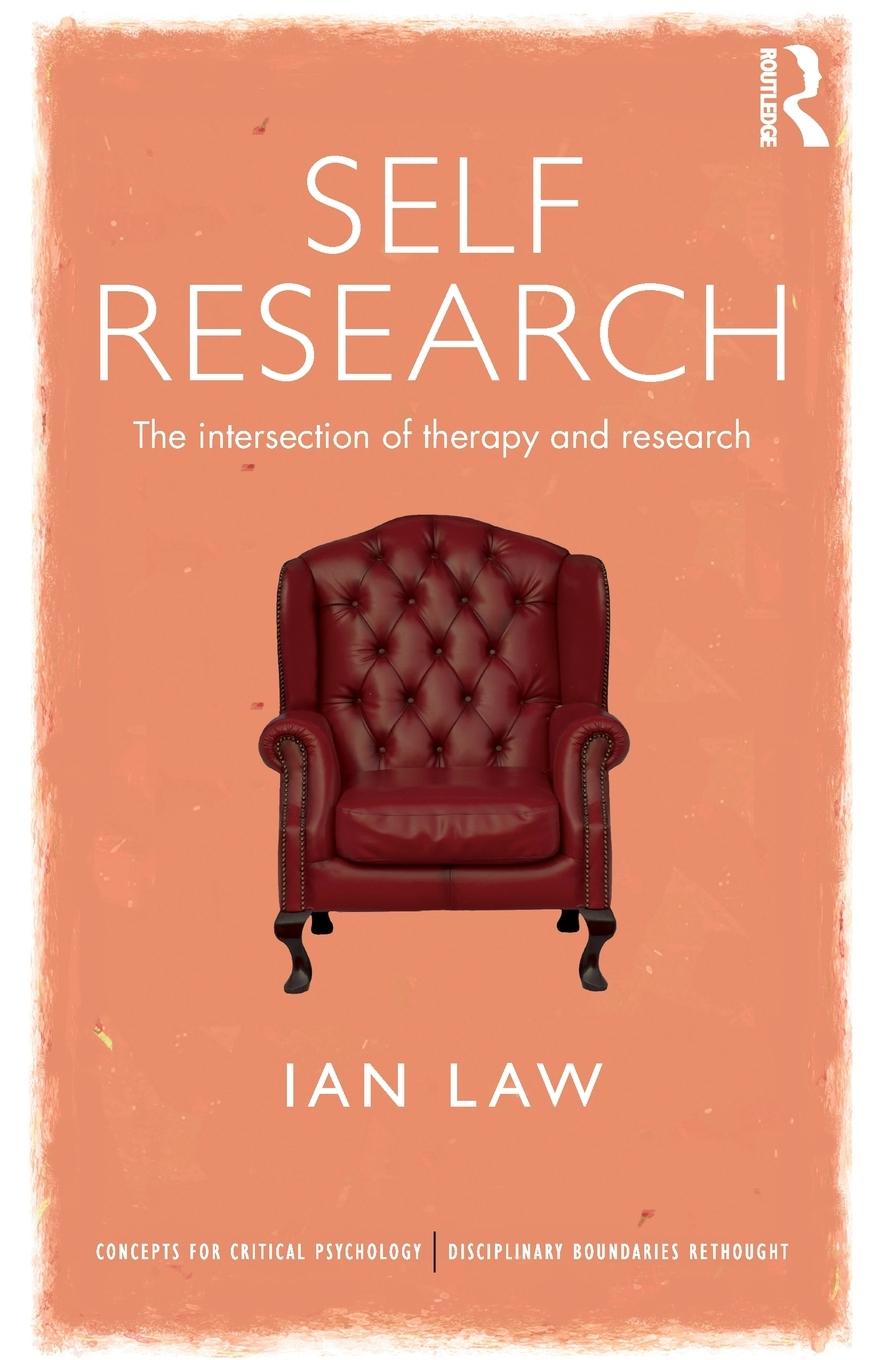 Vorderes Coverbild Self Research