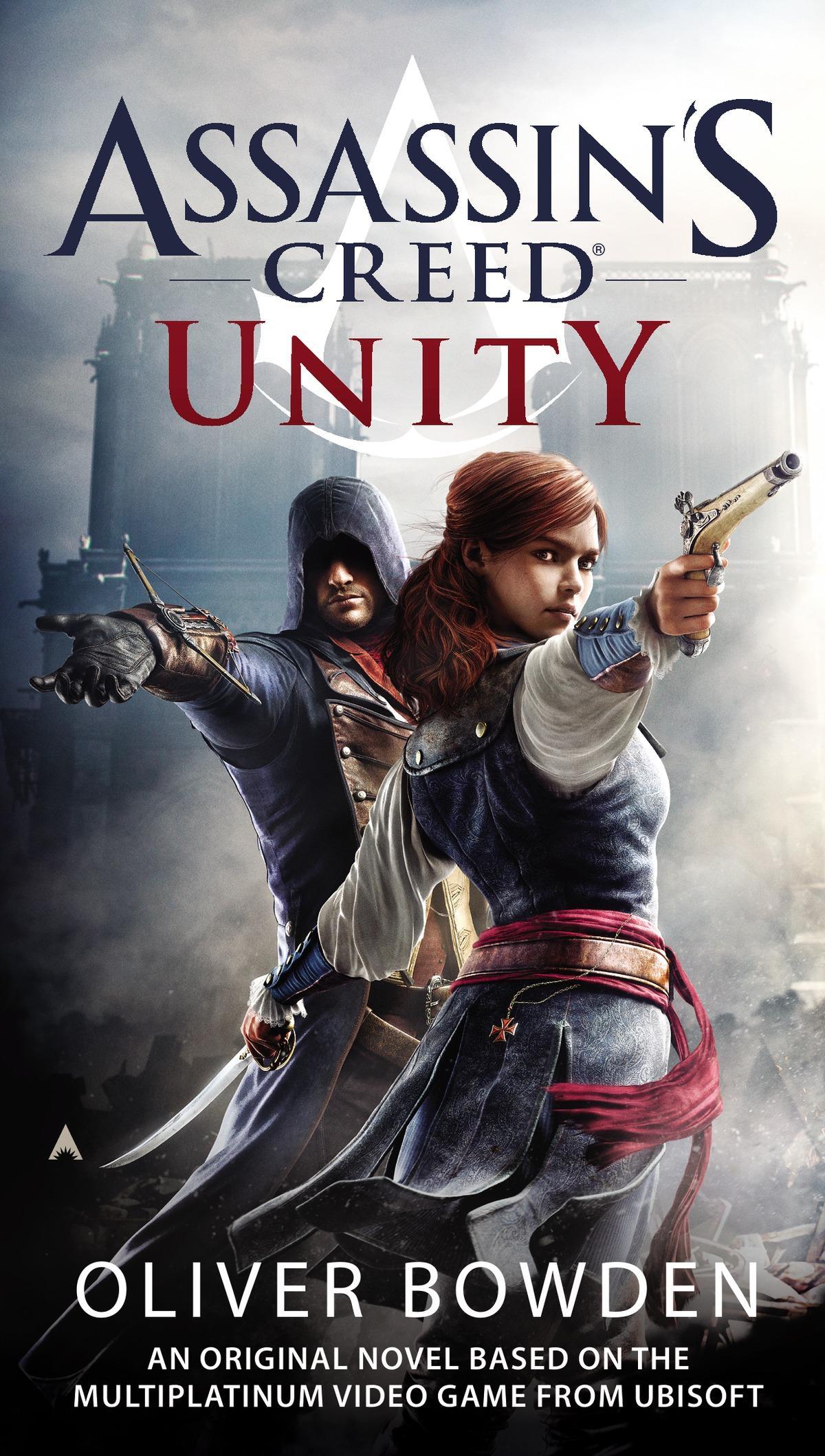 Vorderes Coverbild Assassin's Creed: Unity
